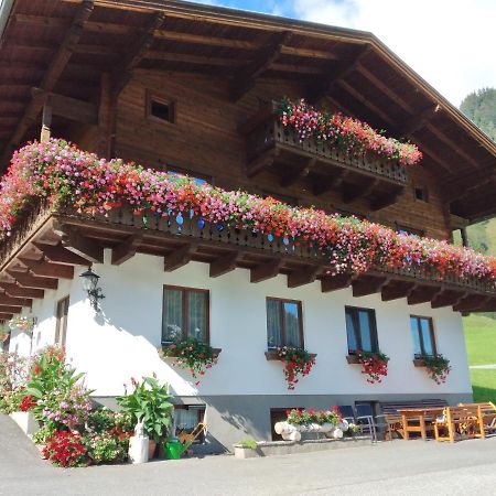 Bio-Bauernhof Schiederhof Apartman Fusch an der Großglocknerstraße Kültér fotó