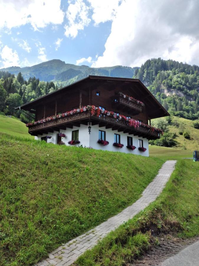 Bio-Bauernhof Schiederhof Apartman Fusch an der Großglocknerstraße Kültér fotó