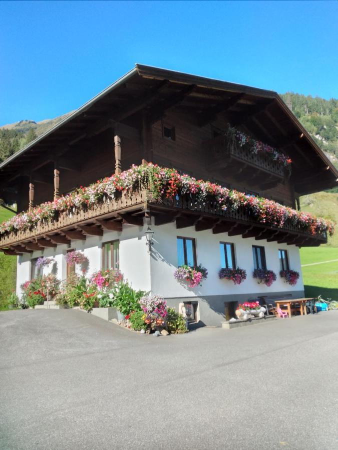 Bio-Bauernhof Schiederhof Apartman Fusch an der Großglocknerstraße Kültér fotó