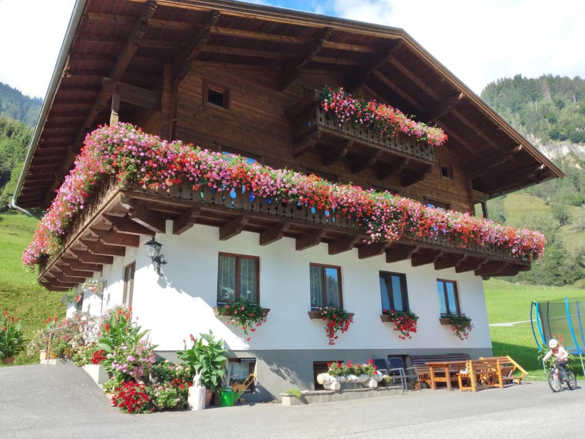 Bio-Bauernhof Schiederhof Apartman Fusch an der Großglocknerstraße Kültér fotó