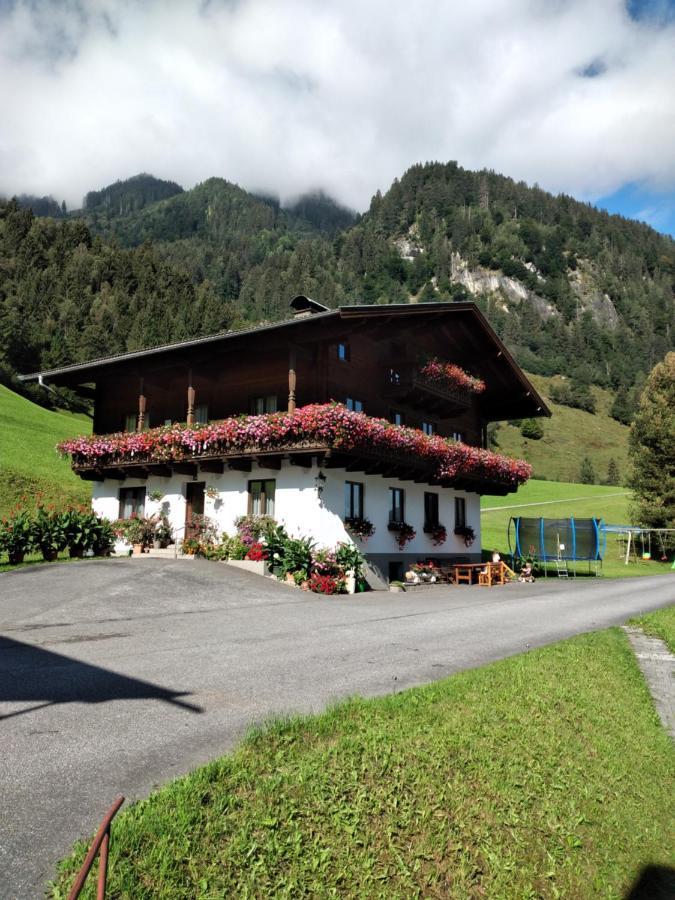 Bio-Bauernhof Schiederhof Apartman Fusch an der Großglocknerstraße Kültér fotó